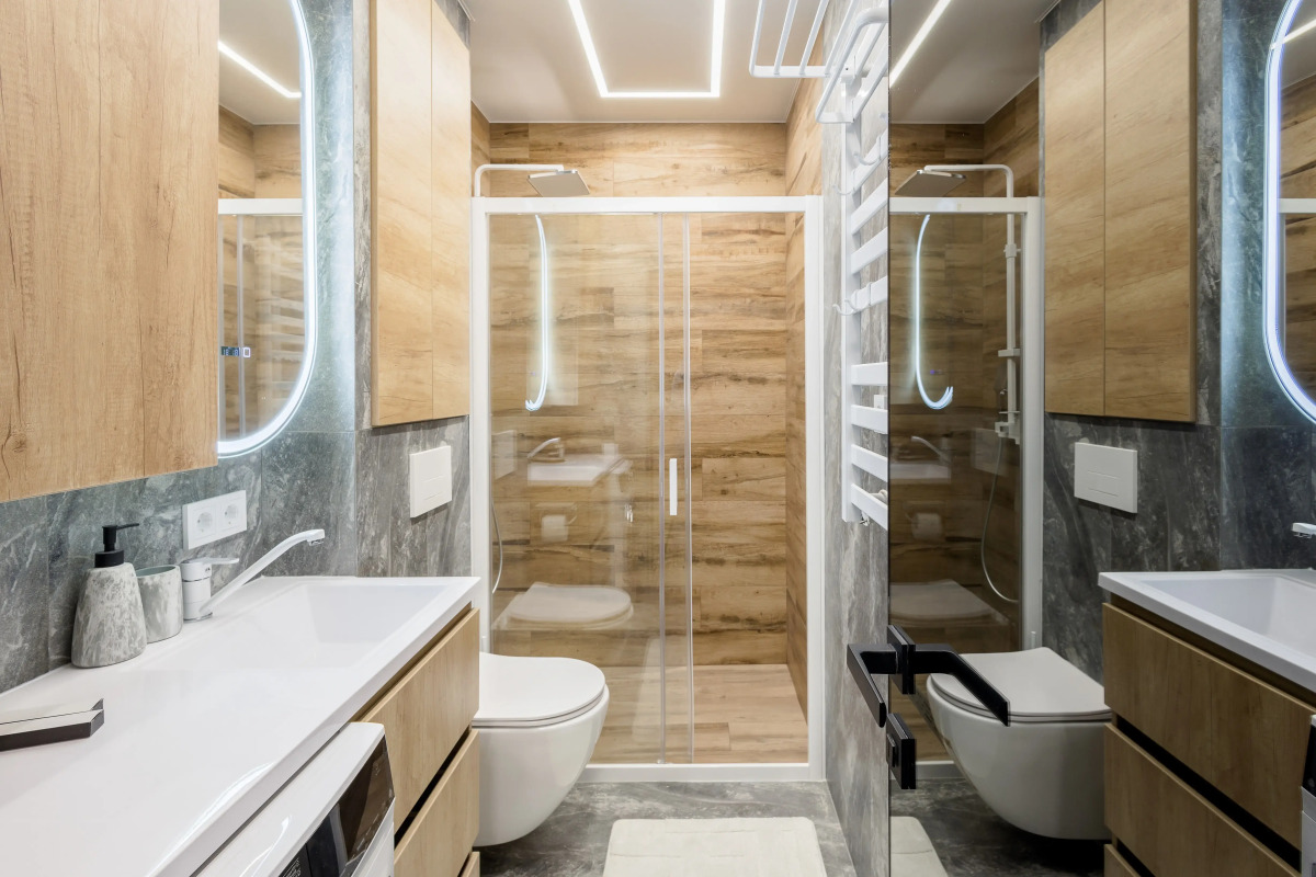 Апартаменты Двухкомнатные на Гаражной 6