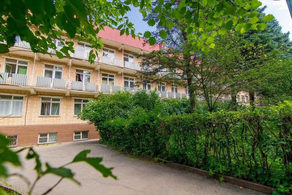 Санаторий Переделкино