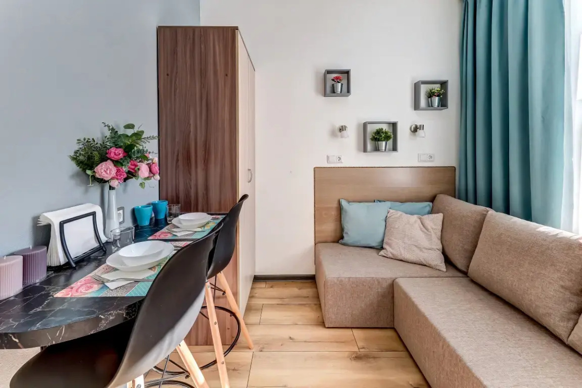 Апартаменты "Фотиния 4 на Васильевском острове" (ВО4)