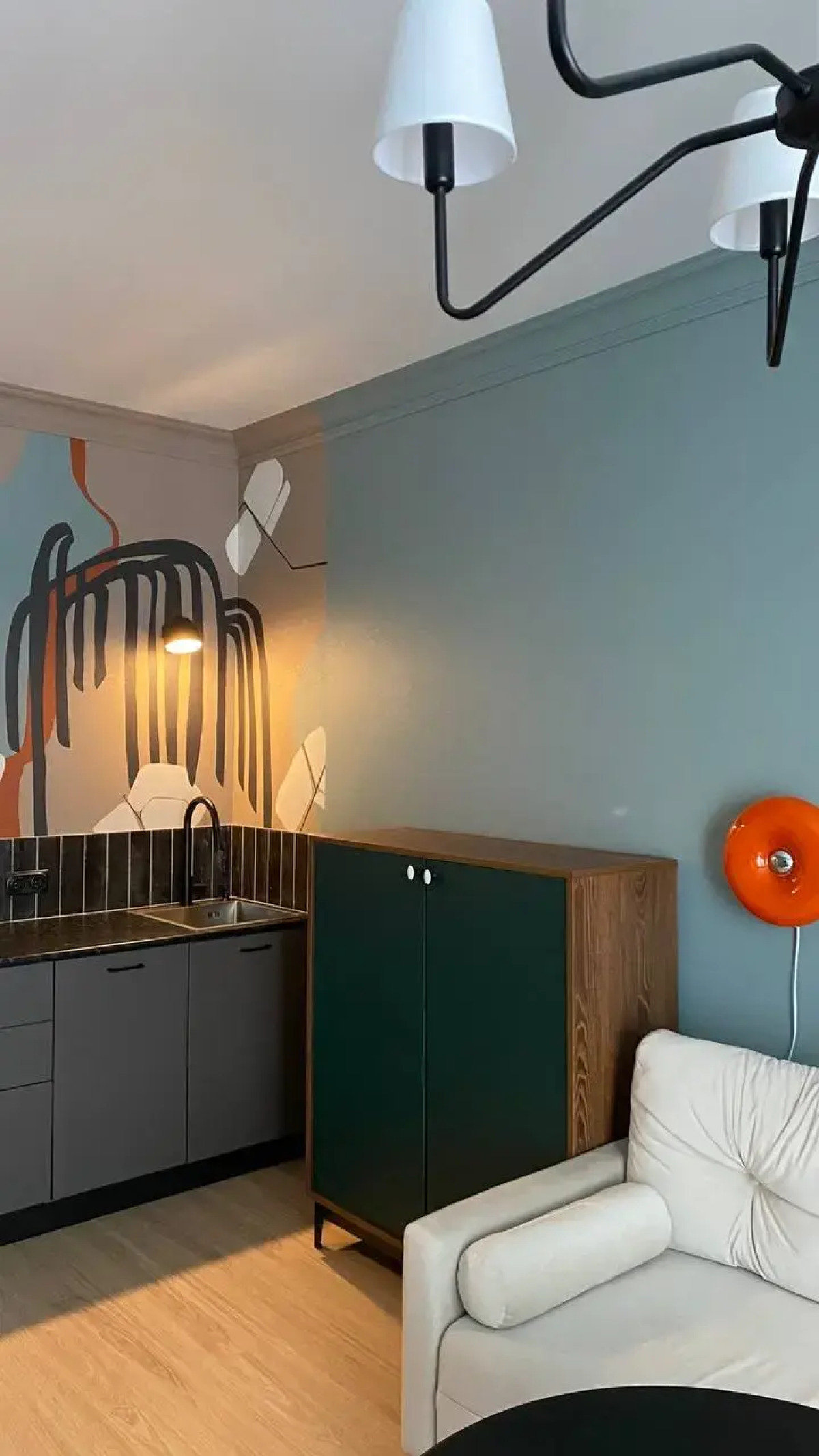 Квартира Уютная квартира в центре