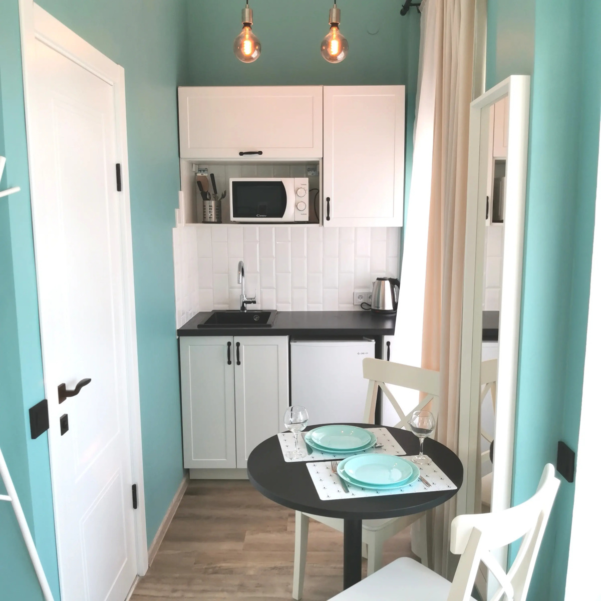 Апартаменты На Дражинке 1