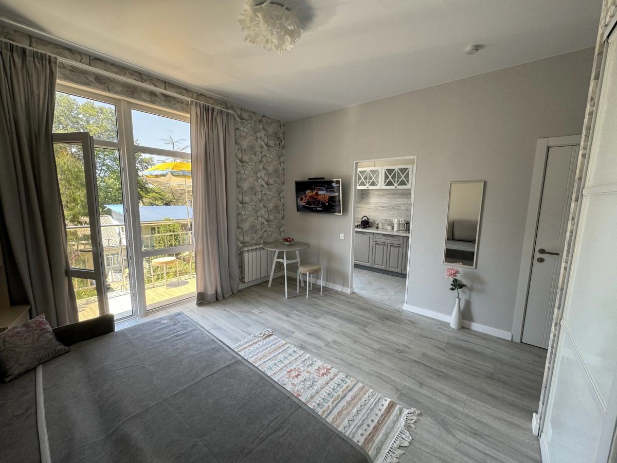 Квартира Уютная в поселке Дагомыс