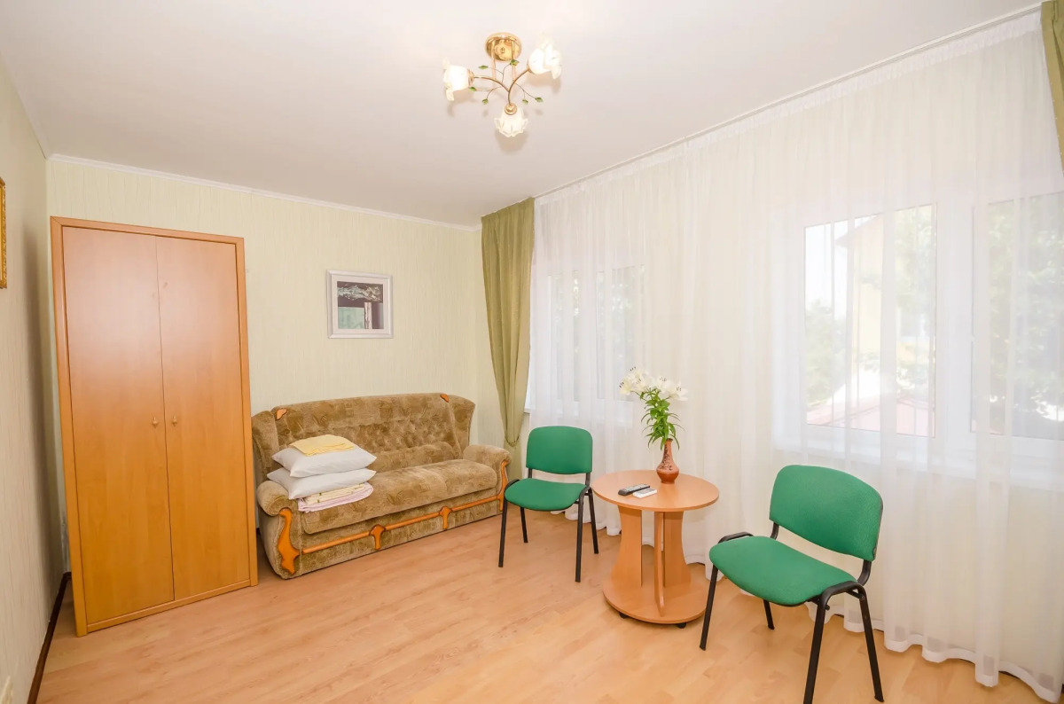 Вилла Любимая