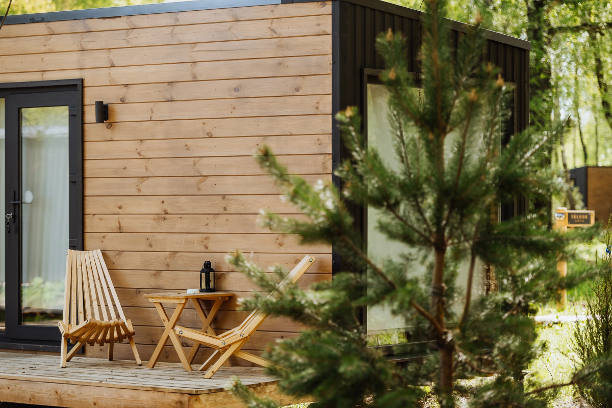 Кемпинг Терруар