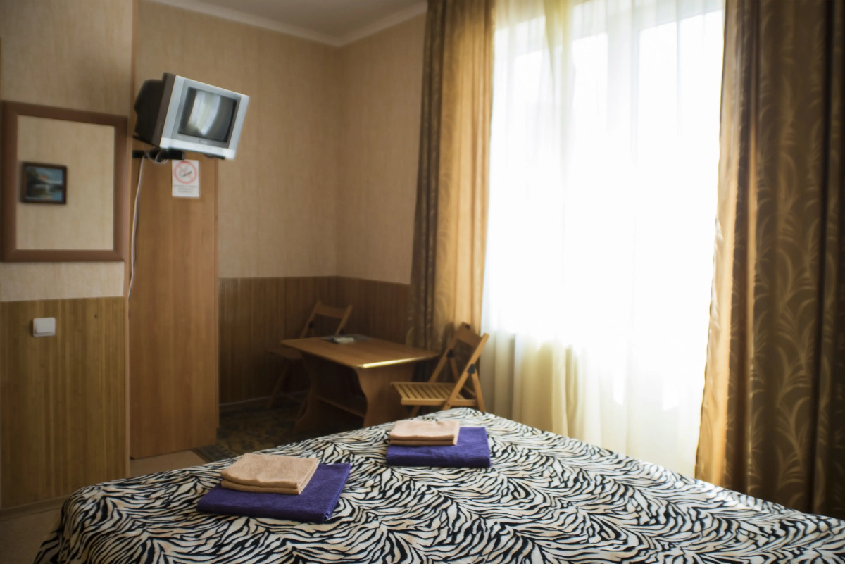 Гостевой дом Встреча