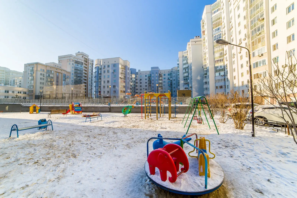 Апартаменты Фролова 31