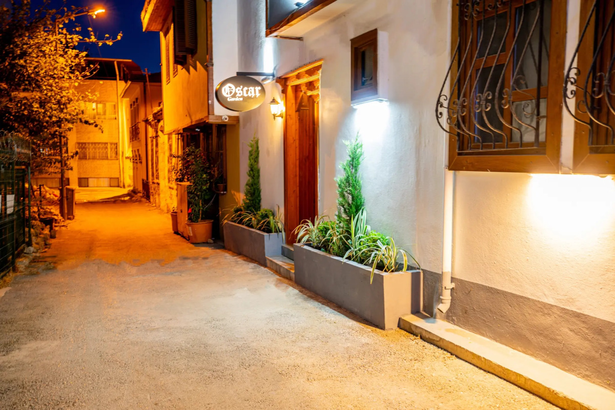 Oscar Boutique Hotel