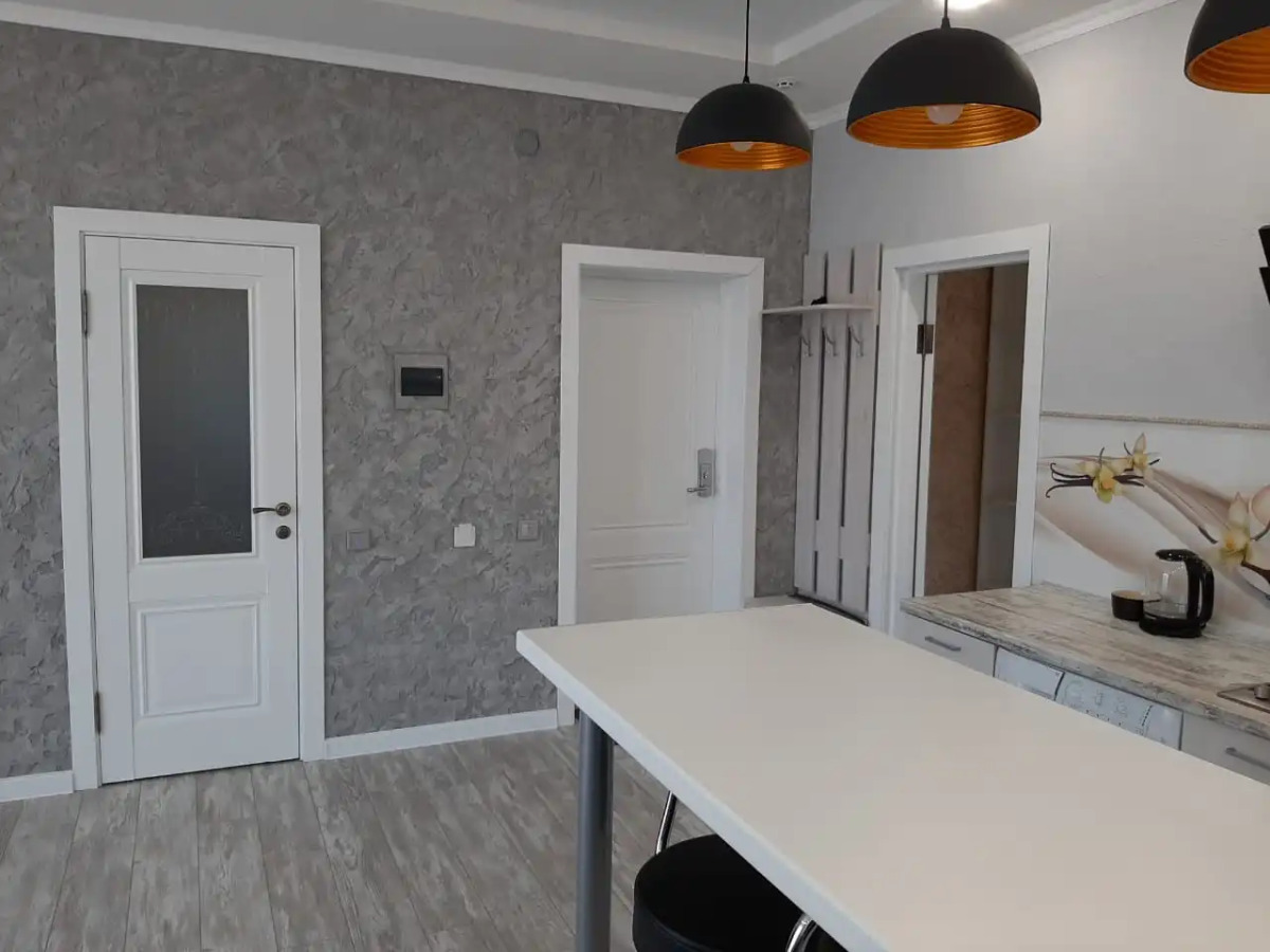 Апартаменты Кристалл И