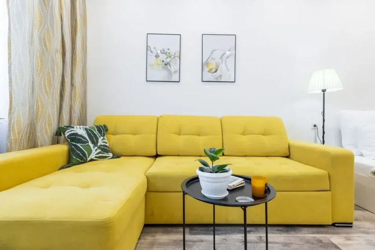 Квартира в ЖК бизнес-класса Пять Звезд рядом с метро Козья Слобода