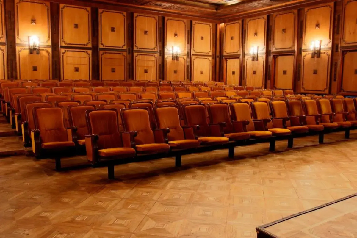 Дом Писателей Цахкадзора