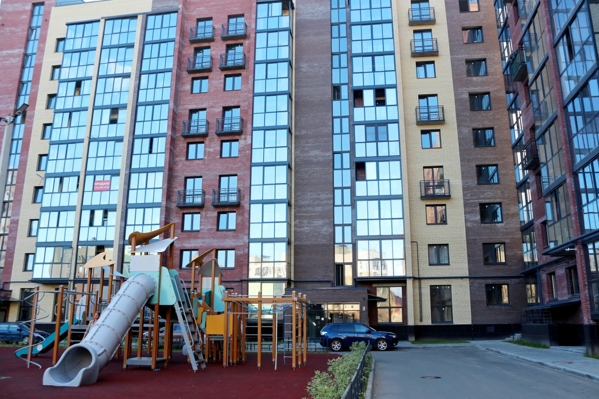 Квартира NiceAparts Евротрешка № 2 на Бурмакинской 7