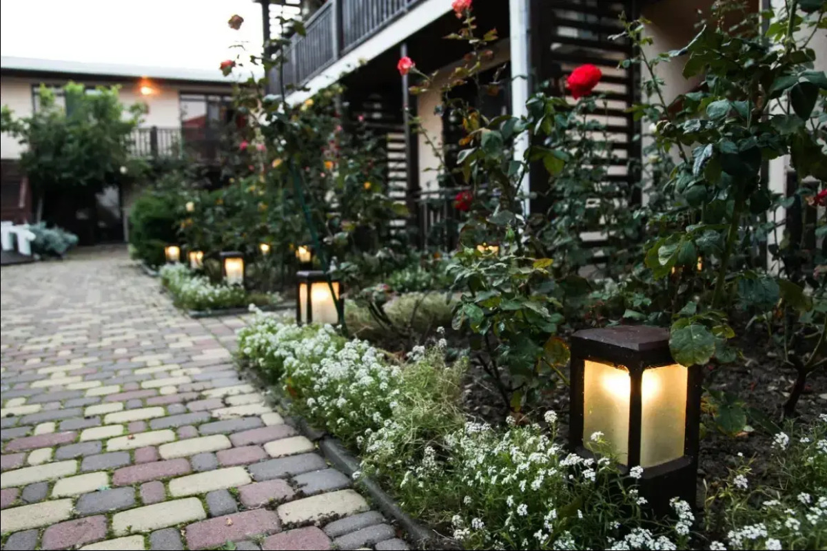 Гостиничный комплекс "ФЛАМИНГО"