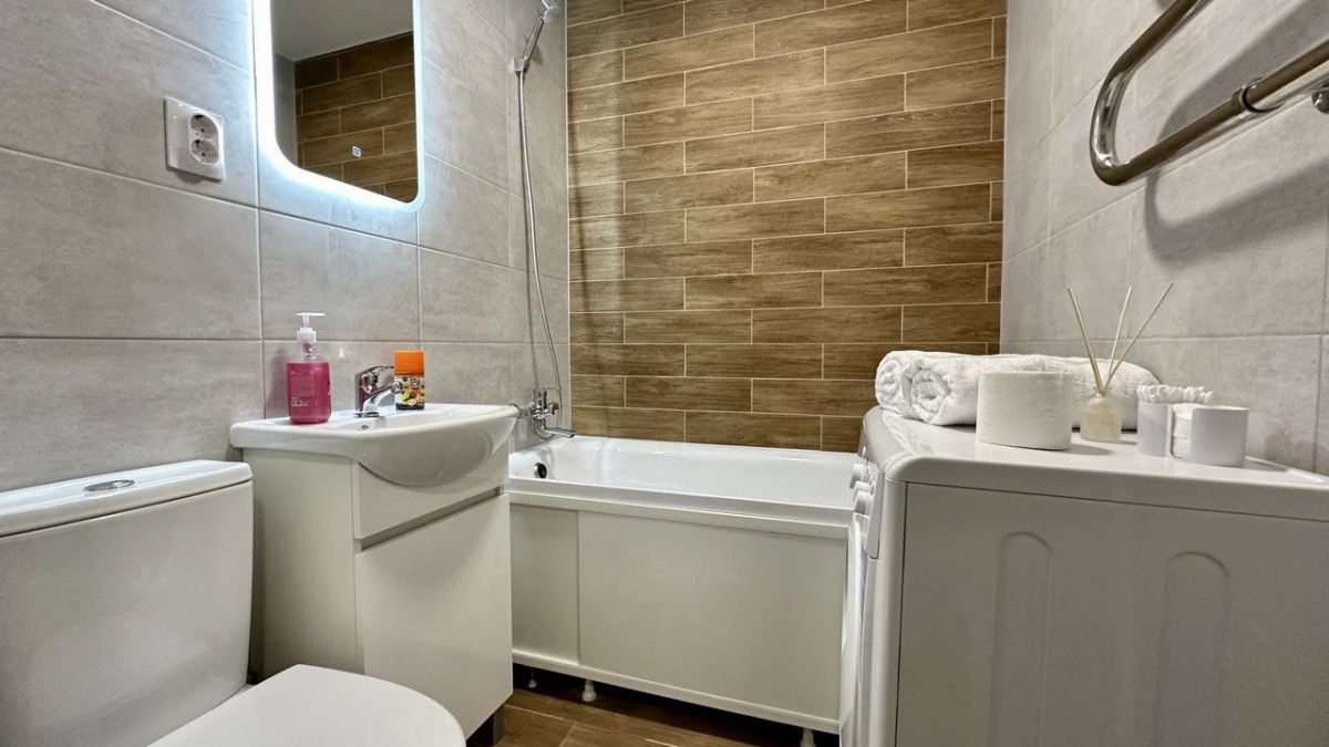 Апартаменты ArendaGrad Николаева 34А