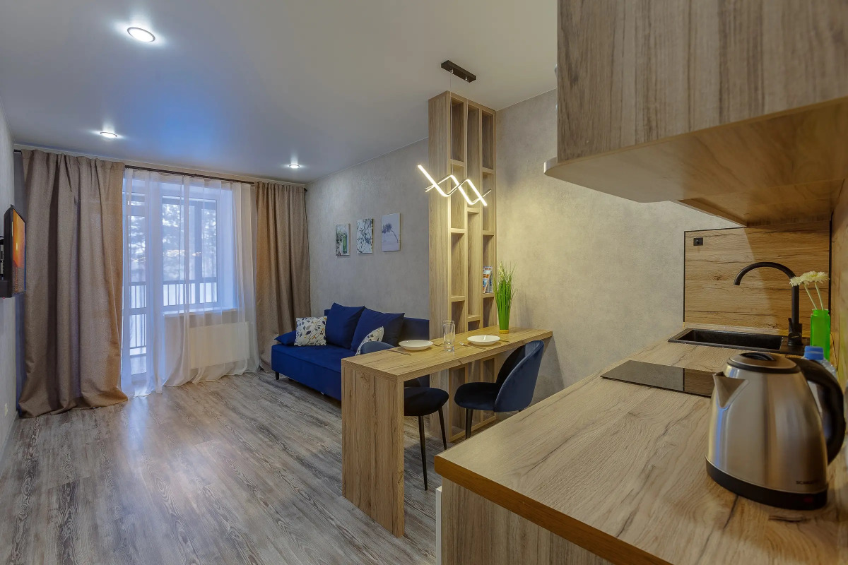 Апартаменты GRAND APART Modern 2