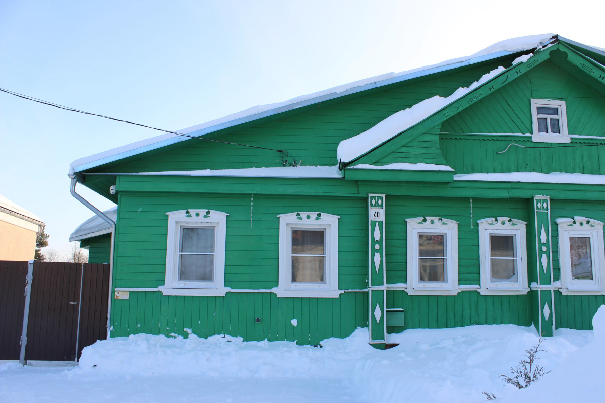 Красноармейская 40