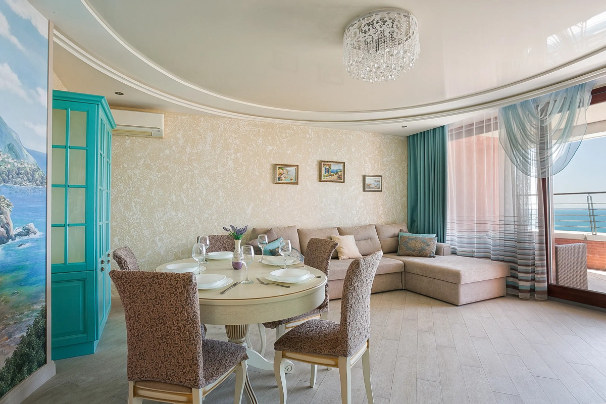 Апартаменты Familiya Gurzuf 19