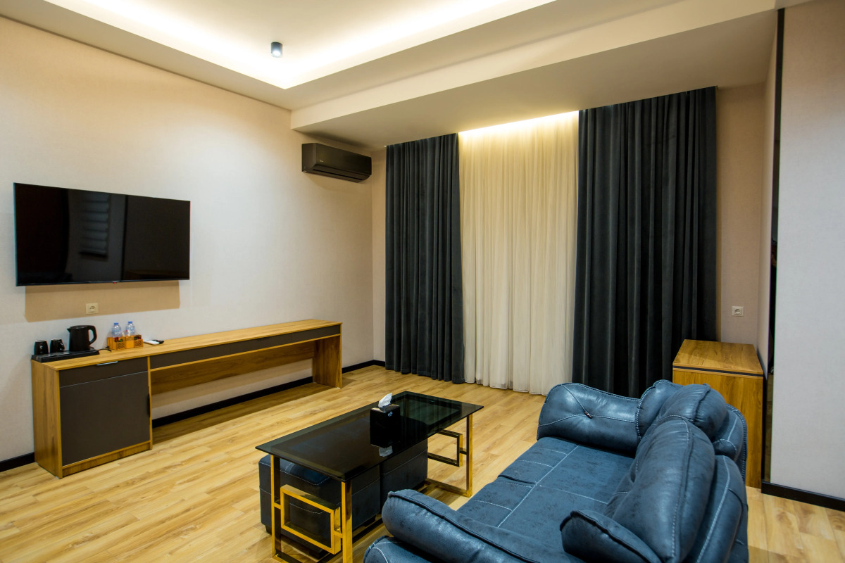 Отель Ajwa Plaza Premium