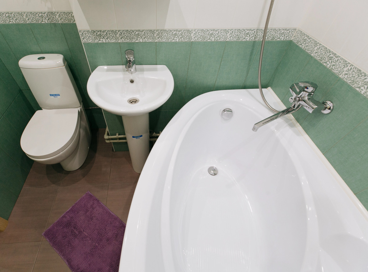 Апартаменты на улице Некрасова 65