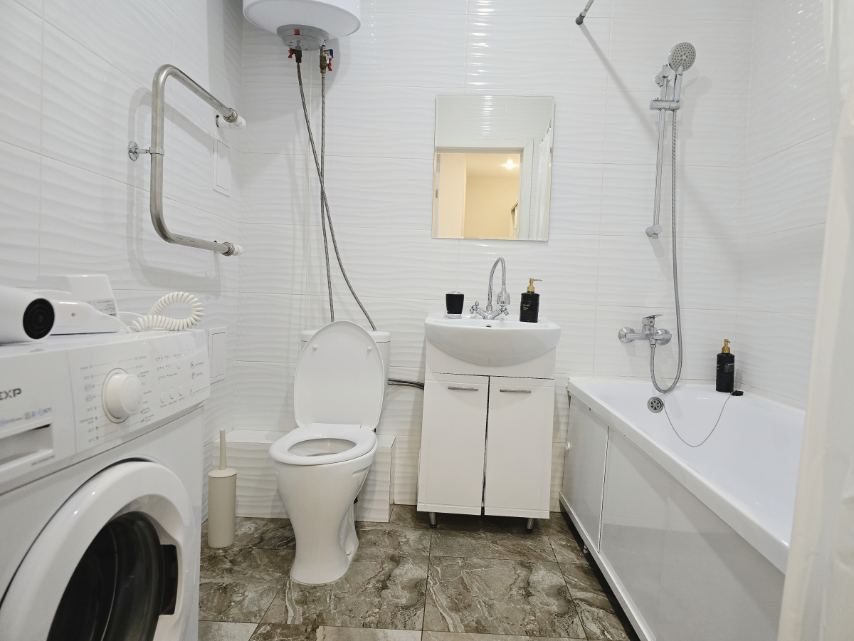 Апартаменты Заселяйся на Мавлютова 15 этаж