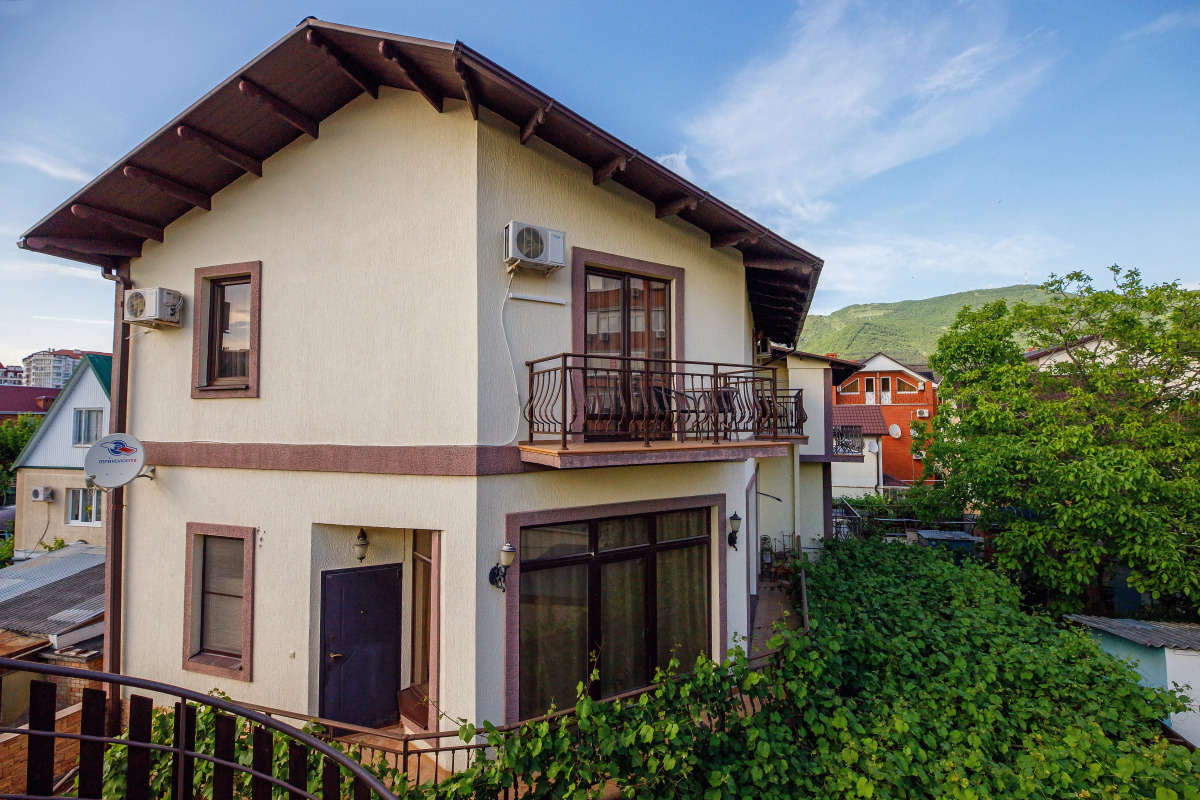 Гостевой дом Лорис