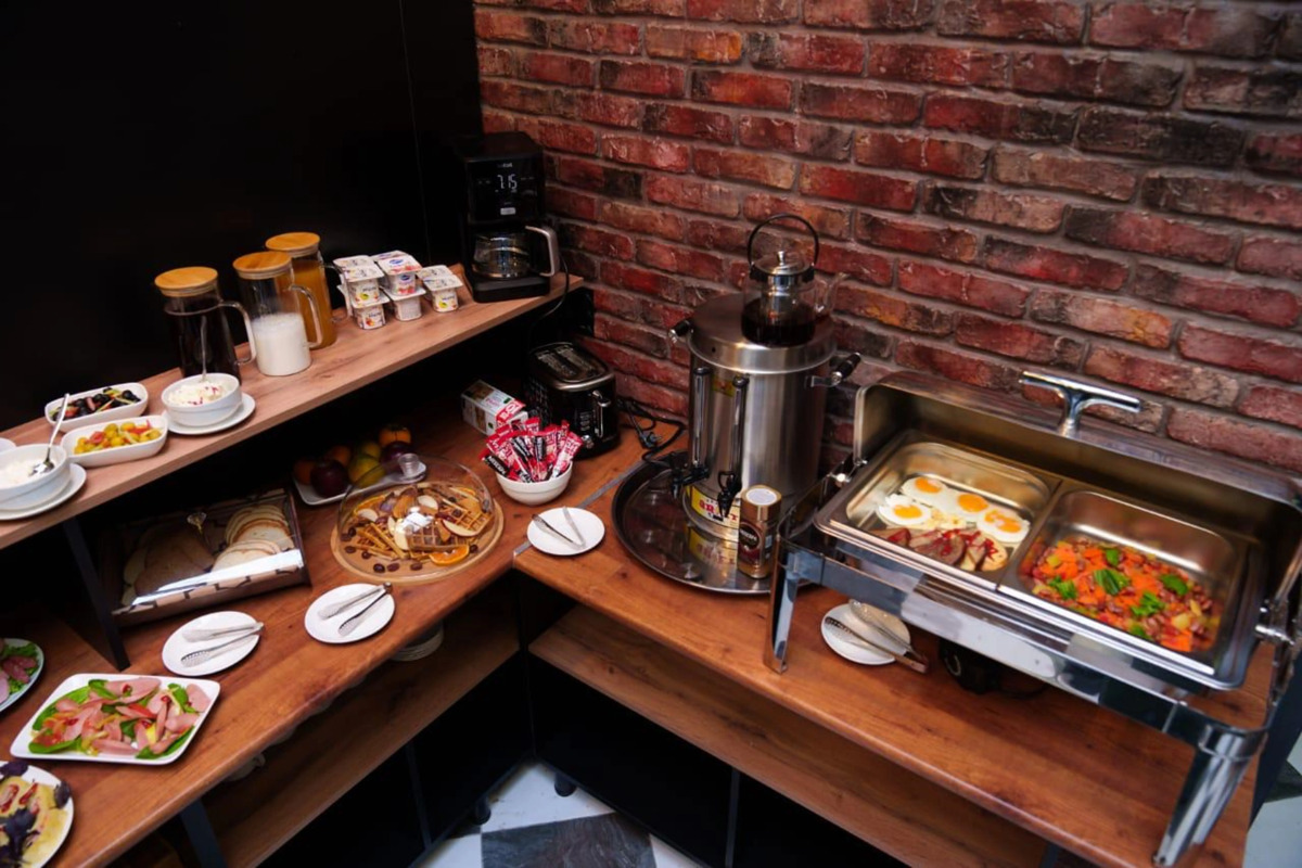 Отель Twelve Inn