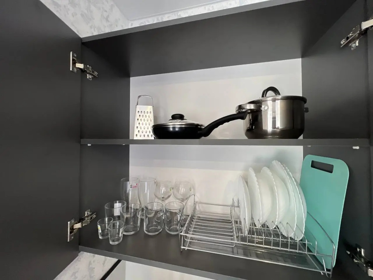 Апартаменты с Ремонтом для Пocуточной Арeнды