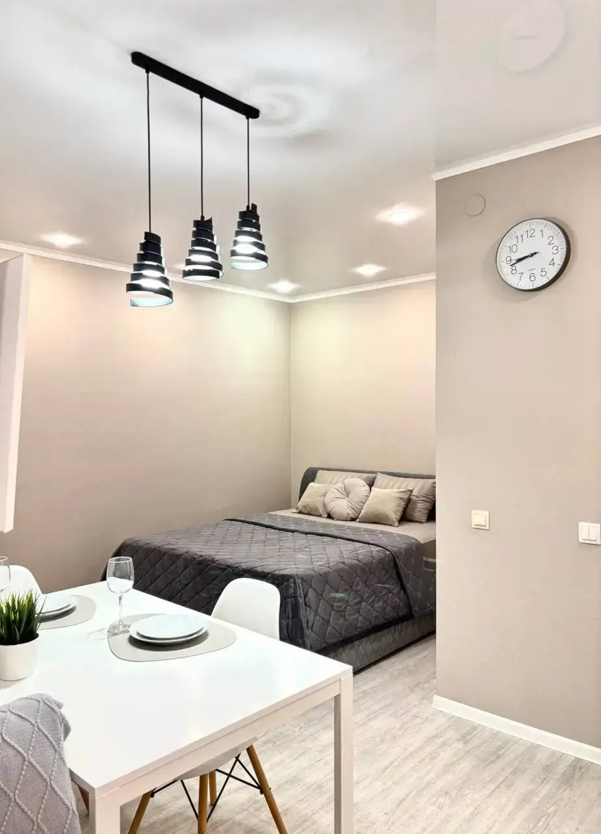 Квартира MoonRoom 72 Мкр. Европейский квартал