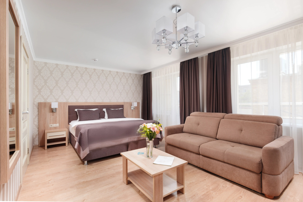 Санаторий Надежда