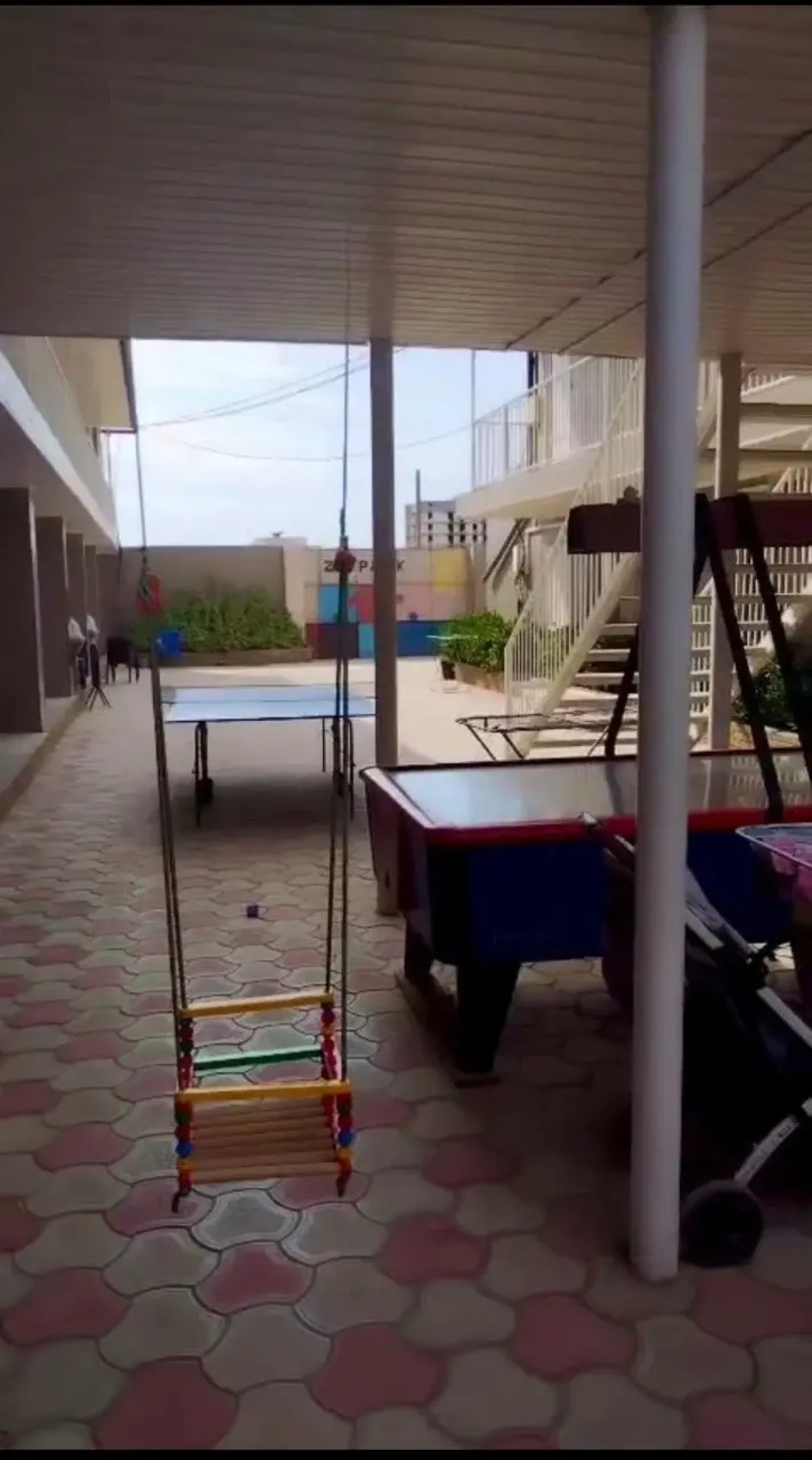 Апартаменты ZetPark 6