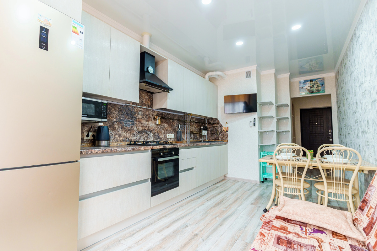 Апартаменты в ЖК Семейный от LetoApart