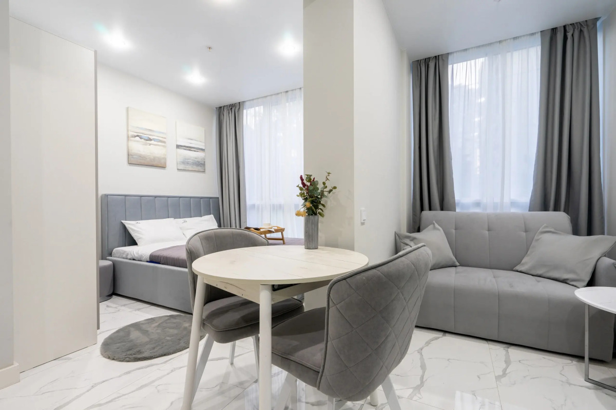 Апартаменты Orange Apart на Навагинской