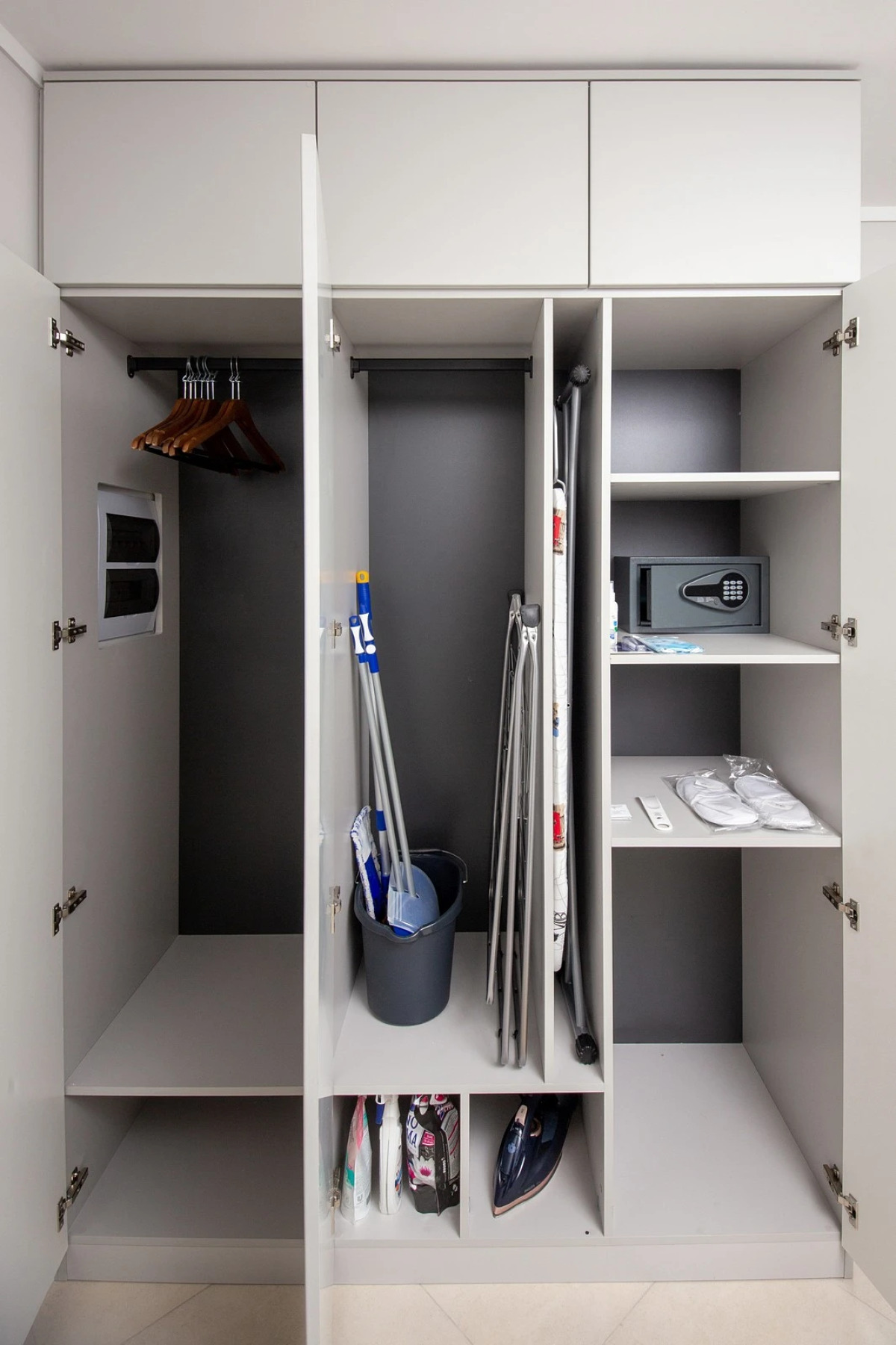 Апартаменты 4Кайф Kristall Apart с видом на море