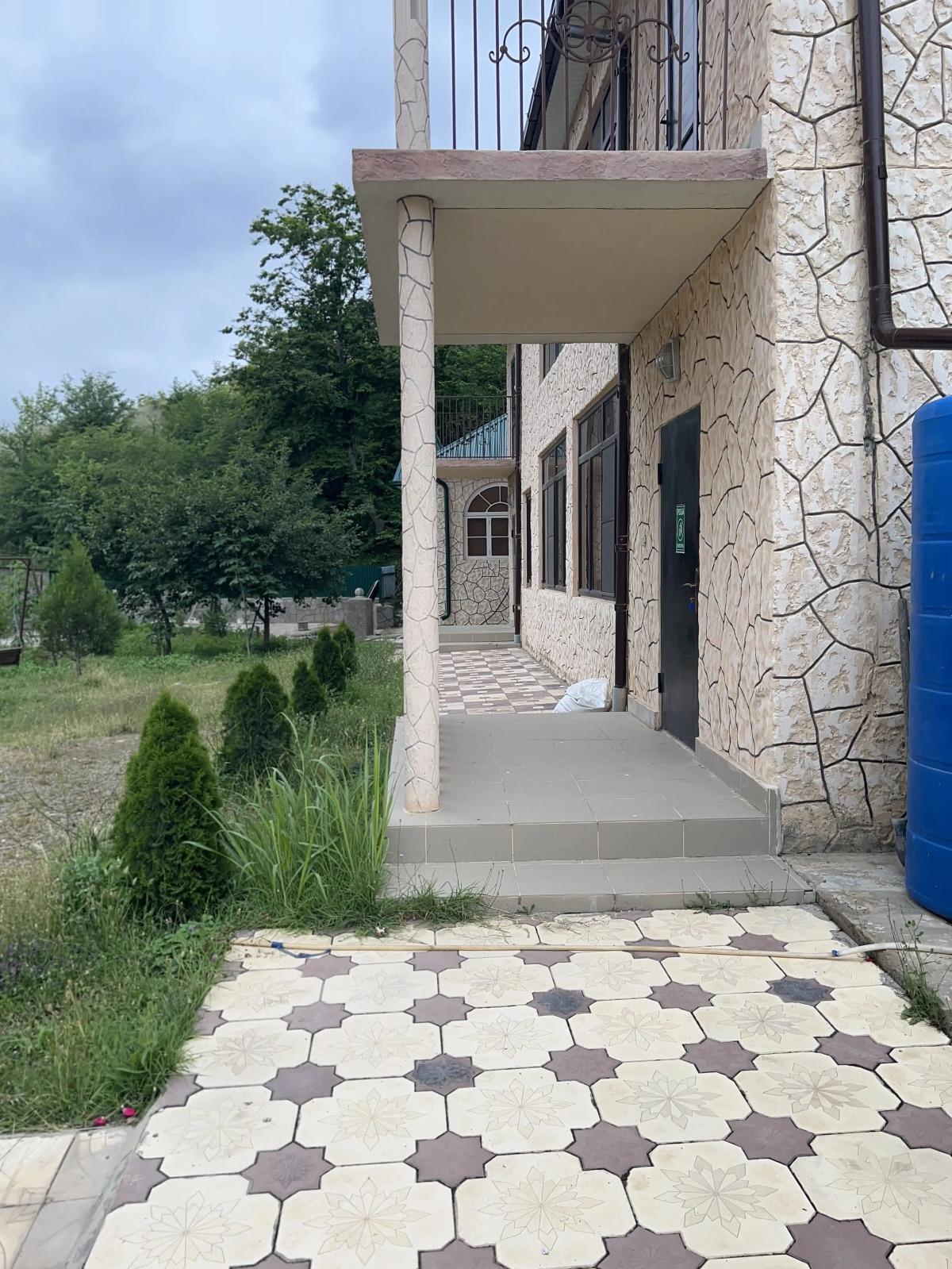 Мини-отель Отель с лечебными ваннами