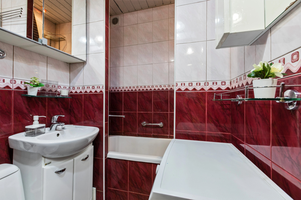 Апартаменты Две комнаты