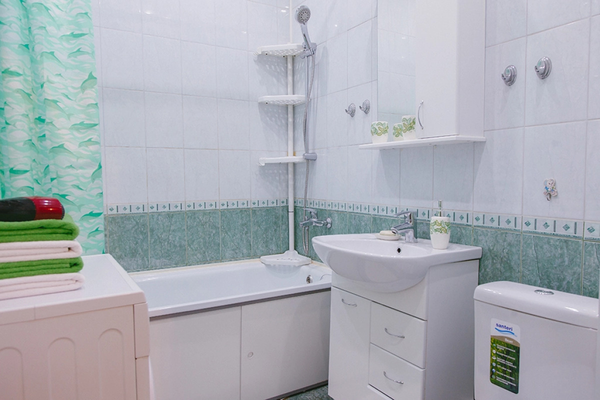 Апартаменты  5 Звезд Микрорайон Мирный 6/3