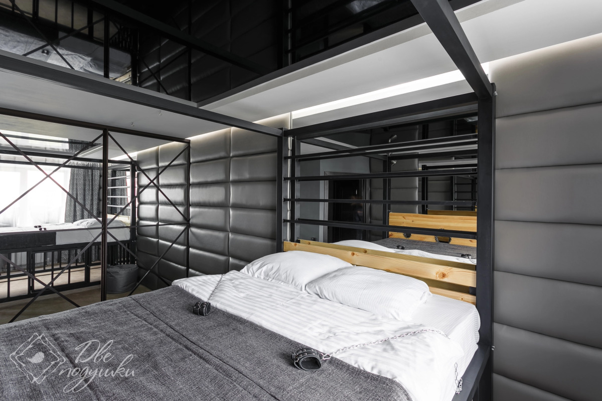 Апартаменты Две Подушки на Ленинградской 62