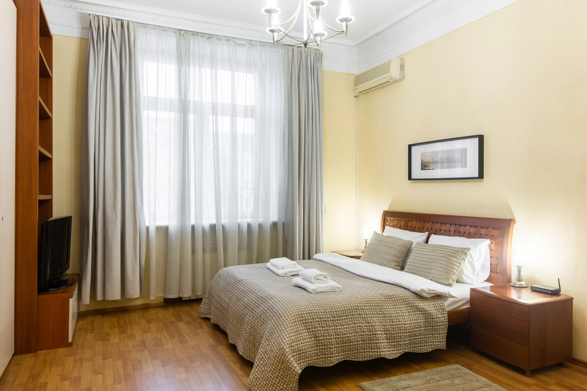 Апартаменты Никитский Бульвар 9