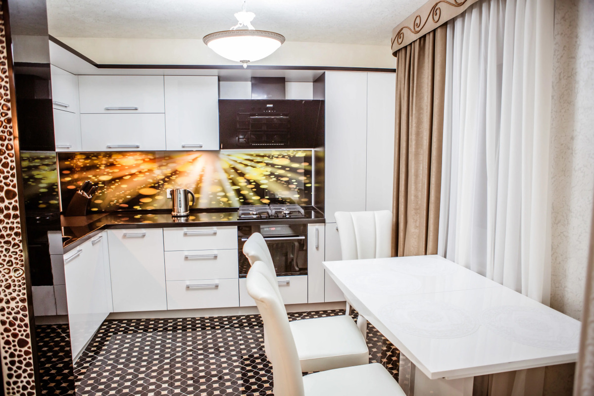 Апартаменты Эклектика