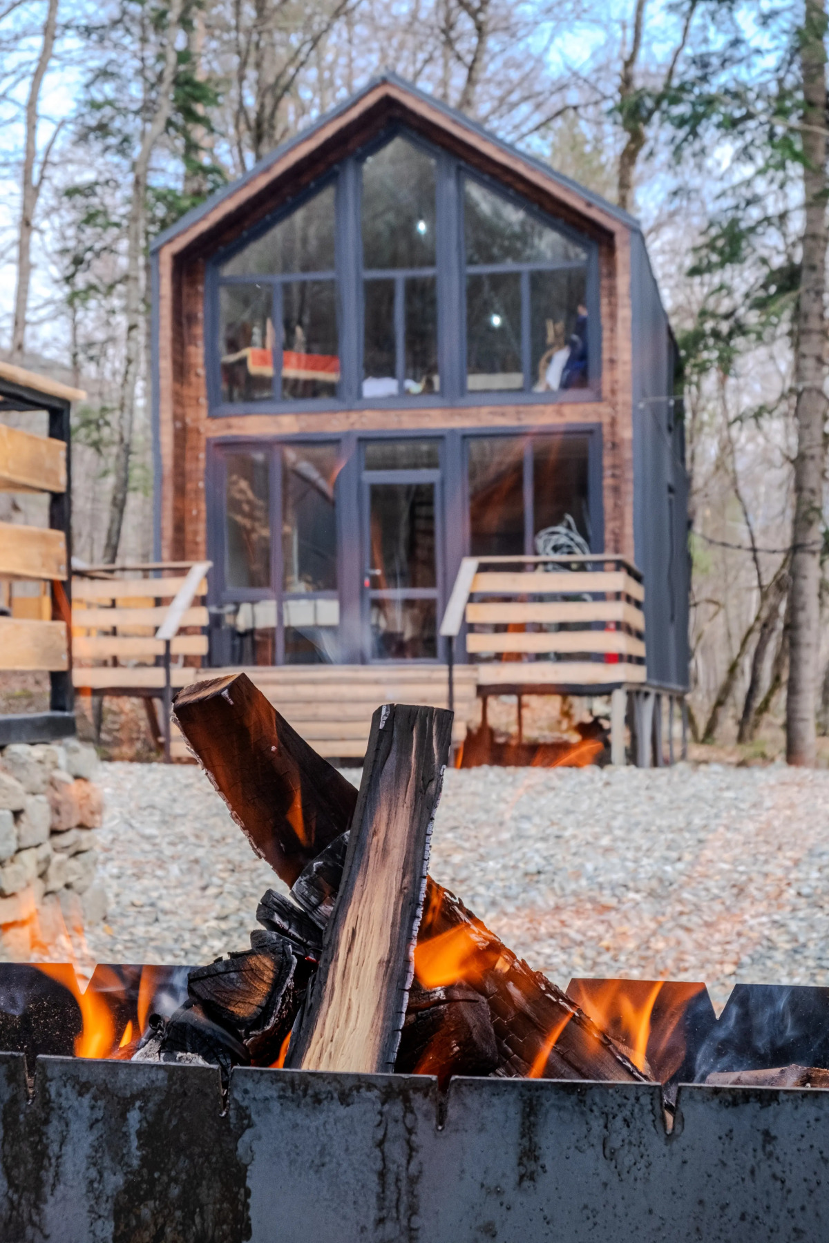 Шале Aishah House