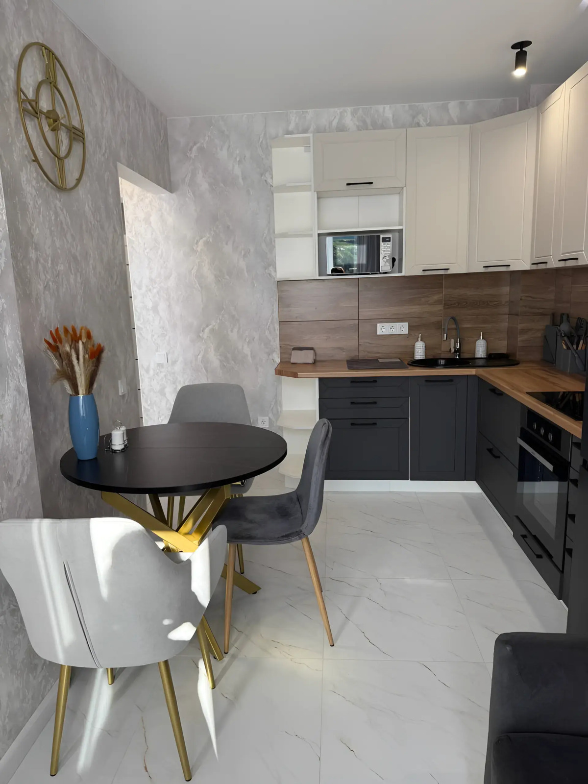 Квартира Комфортная квартира в курортном городе Ялта