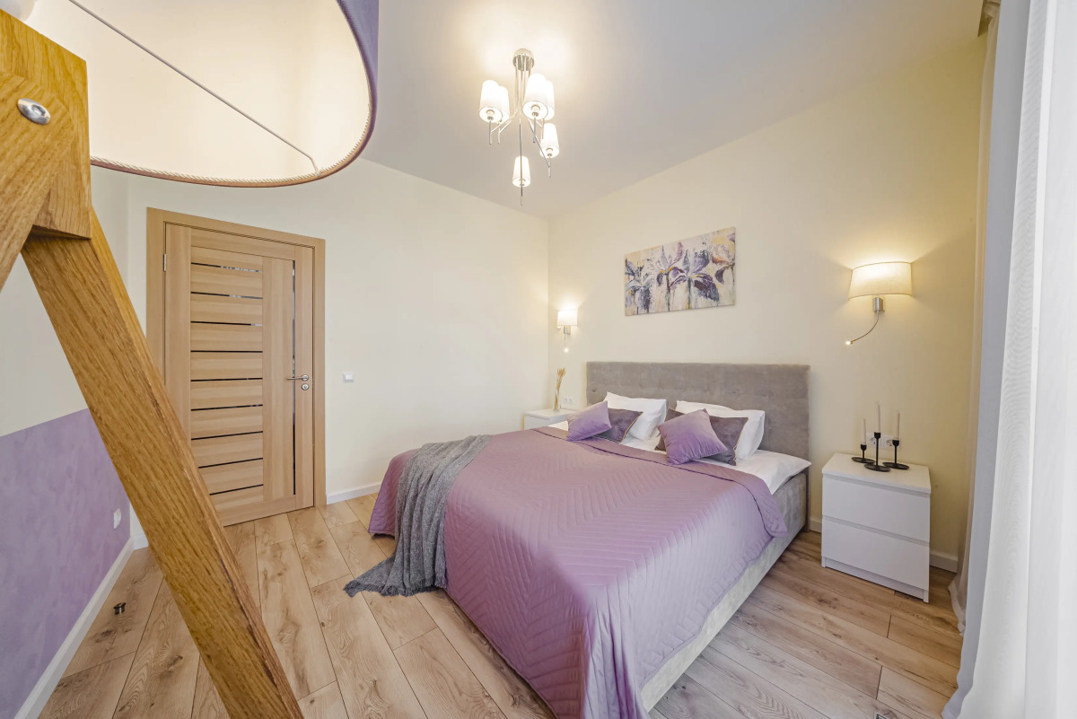 Апартаменты Ohtainn Lane