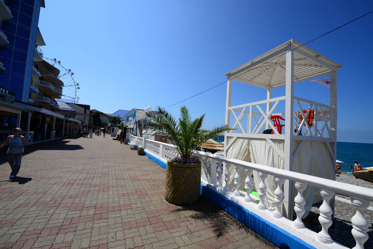 Гостевой дом Заря