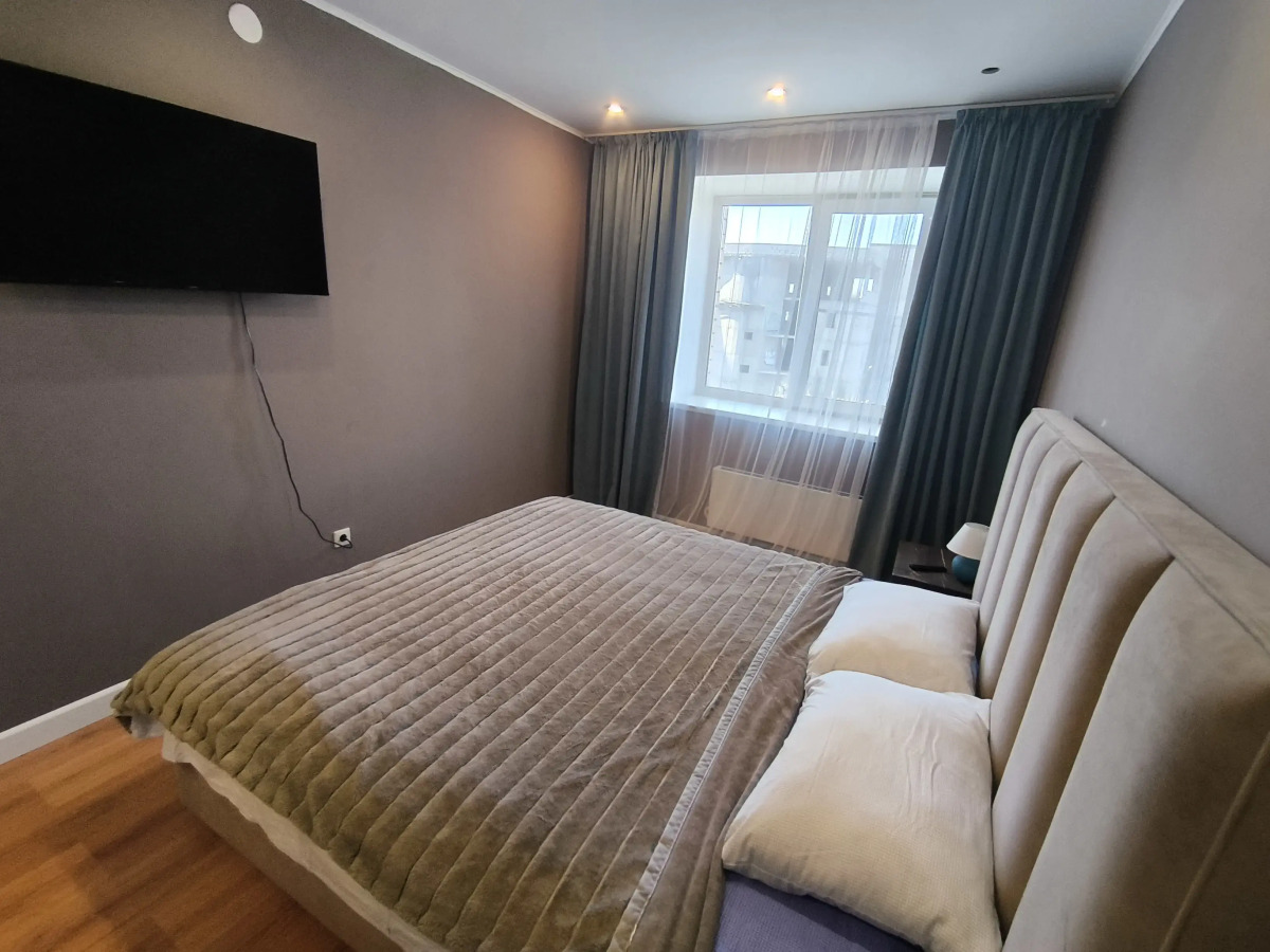 Квартира Просторная двушка в Дубне