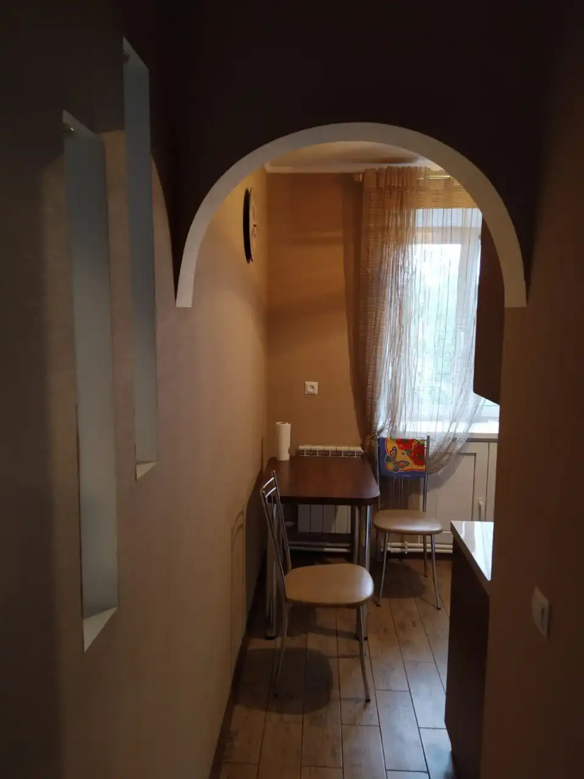 Апартаменты Двухкомнатная Квартира