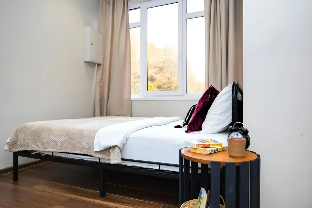 Апартаменты в Тихом районе