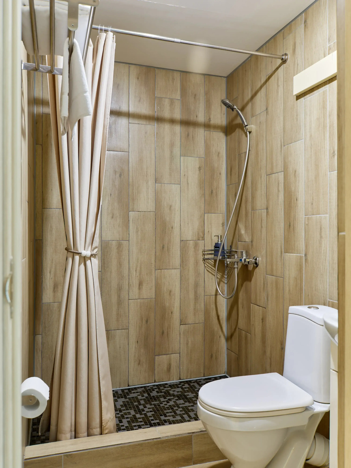 Апартаменты Rush in Aparts в Историческом Центре с Мини-кухней и Парковкой