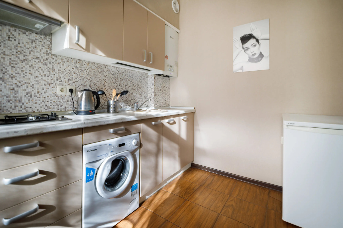 Апартаменты На Улице Космонавта Леонова