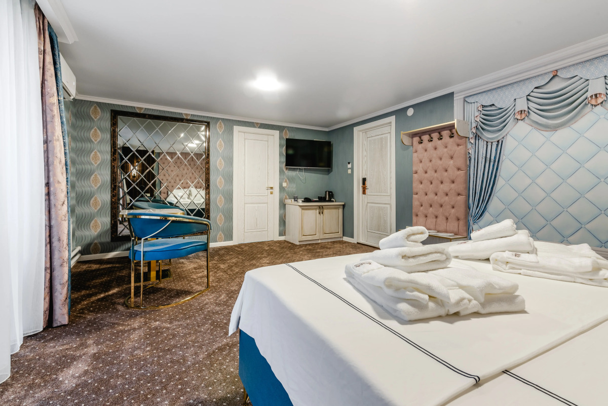 Отель Рим Grand Hotel