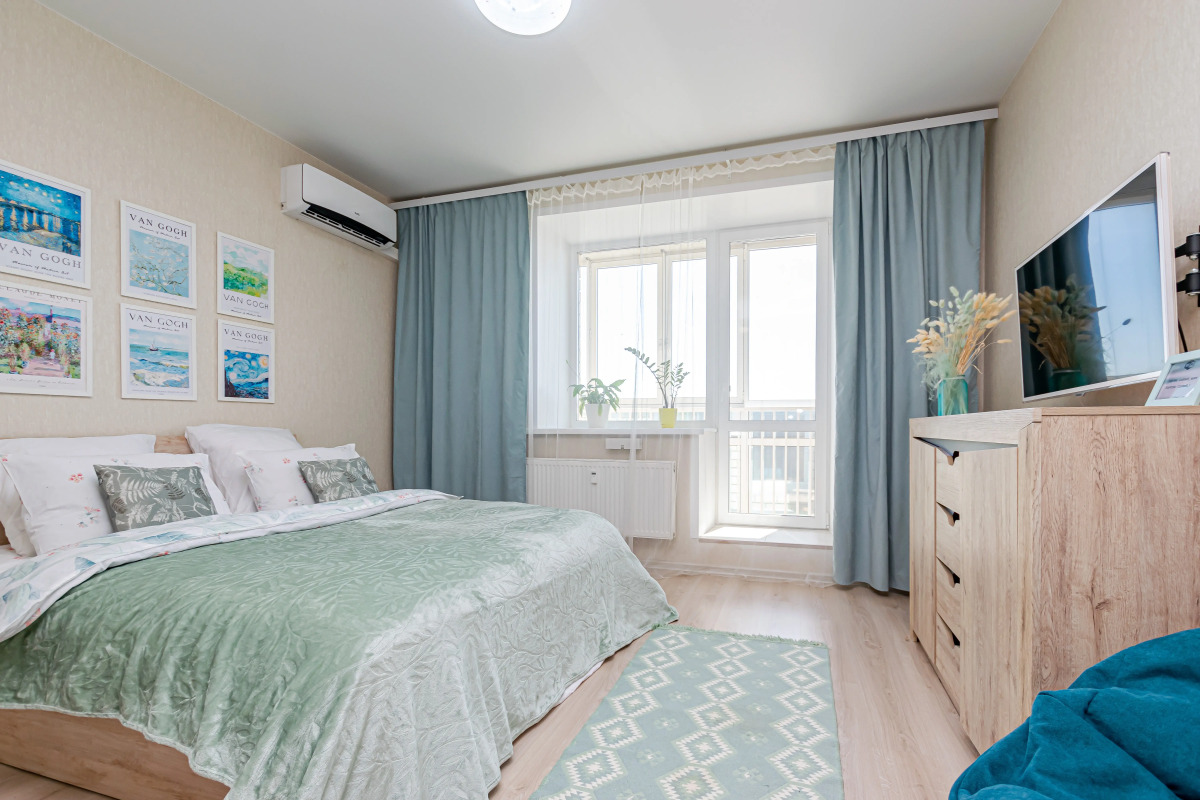 Апартаменты Cosmos Apart на Подводников