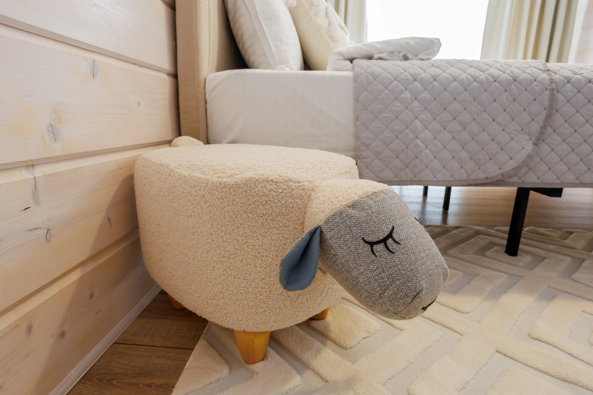 Гостевой дом Forested home на горке